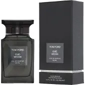 Tom Ford Oud Wood, Frauen, 100 ml, Nicht nachfüllbare Flasche, Kardamom, Rosenholz, Pfeffer, Sandelholz, Vetiver, Tonka-Bohne, Vanille