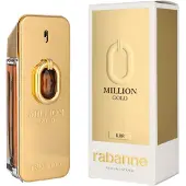 Rabanne - Paco Million Gold Elixir Parfum Intense Spray Eau de Parfum 100 ml Heren