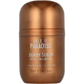 Isle of Paradise Sunny Serum Instant Face Bronzer 30 ml