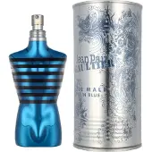 Jean Paul Gaultier Le Male In Blue, Männer, 125 ml, Nicht nachfüllbare Flasche, Flüssiges Parfüm, Anis, Lavander