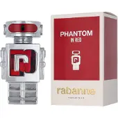 Rabanne - Paco Phantom In Red Parfum Elixer Spray Parfum en parfum extract 50 ml Heren