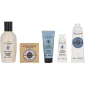 L'Occitane Shea Comfort Routine Giftset 185 ml