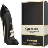 Carolina Herrera Good Girl Jasmine Absolute, Frauen, 50 ml, Nicht nachfüllbare Flasche, Flüssiges Parfüm, Mandarine, Jasmin, Mandel