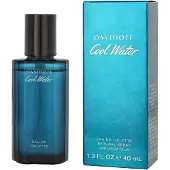 Davidoff Cool Water Man Eau de toilette Spray 40 ml Heren
