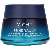 VICHY Minéral 89 Moisture Recovery Nachtcreme 50 ml