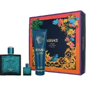 Versace Eros Pour Homme Giftset Eau de Parfum 255 ml Heren