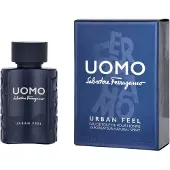 Salvatore Ferragamo Uomo Urban Feel, Männer, 30 ml, Mineral Woody, ALCOHOL DENAT.( SD ALCOHOL 39-C), PARFUM(FRAGRANCE), AQUA(WATER), LIMONENE, LINALOOL, ETHYLHEXYL..., 1 Stück(e), 76 mm