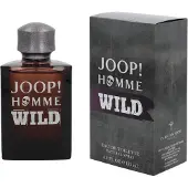 JOOP! Wild Eau de Toilette 125 ml