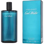 Davidoff Cool Water Man Edt Spray 200ml