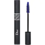 Dior Diorshow Waterproof, Blau, Azure Blue, Langes Tragen, Volumengebend, 11,5 ml, Frauen, #06991/A ISODODECANE, CERA ALBA (BEESWAX), AQUA (WATER), EUPHORBIA CERIFERA (CANDELILLA) WAX,...