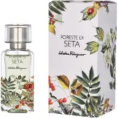 Salvatore Ferragamo - S. Foreste Di Seta Edp Spray Eau de Parfüm 50 ml