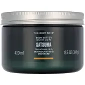 Big Buy Cooking Manteca körperlich The Body Shop SATSUMA 400 ml Piel normal