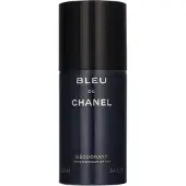 Chanel Bleu De Pour Homme Deo Spray 100ml