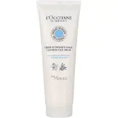 L'Occitane Shea Cleansing Face Cream 125 ml Make-up verwijderaar en reiniger
