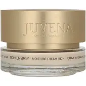 Juvena Moisture Cream Rich, Tages- & Nachtcreme, Frauen, trockene Haut, Gesicht, Energiespendend, Feuchtigkeitsspendend, Revitalisierend, Glättend, Weichmachend, 50 ml