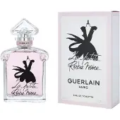 Guerlain La Petite Robe Noire, Frauen, 100 ml, Nicht nachfüllbare Flasche, Jasmin, Orangenblüte, Rose, Apfel, Schwarze Johannisbeere, Kirsche (Frucht), Bernstein, Weißer Moschus