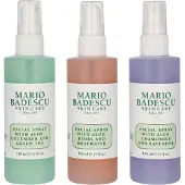 Mario Badescu Spritz Mist & Glow Set - 3x118ml