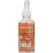 Hairlust Styling Final Touch Shimmering Oil 45 ml