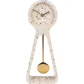 Zuiver Pendulum Time 4-er Set Uhren Weiß