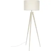 Zuiver Trpod Stehlampe Beige