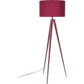 Zuiver Tripod Stehlampe Rot