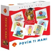 Alexander Opowiem Ci mamo, Kartenspiel, Lernen, 3 Jahr(e)
