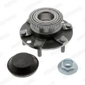 Moog Radlagersatz Vorne für HYUNDAI H-1 Travel (TQ) 161mm HY-WB-12913