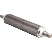 BS Rollen Achsmaterial für pannensichere Schubkarrenräder Typ Haemmerlin (Achsmat.H.BO25)