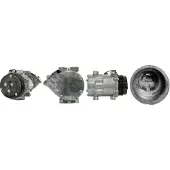 Casco CAC74040AS SD7V16 Klimaanlage Klimakompressor R134a für FIAT Ducato Kastenwagen (250, 290) Ducato Pritsche / Fahrgestell (250, 290) Ducato Bus