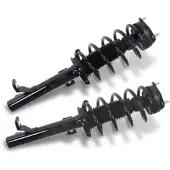 BESTPRICE 2x Federbein komplett vorne [Hersteller-Nr. 40436677] für Ford