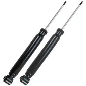 BESTPRICE Stoßdämpfer Gasdruck hinten [Hersteller-Nr. 31476697] für Audi, Seat