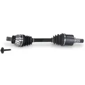 BESTPRICE Antriebswelle vorne links [Hersteller-Nr. 40670704] für Ford