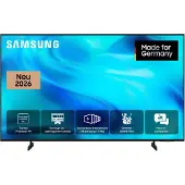 Samsung 50" Crystal UHD U7099H 4K Vision AI Smart TV (2026), 127 cm (50"), 3840 x 2160 Pixel, LED, Smart-TV, WLAN, Schwarz