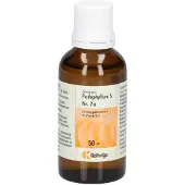 Kattwiga Synergon Komplex 7a Podophyllum S Tropfen 50 ml