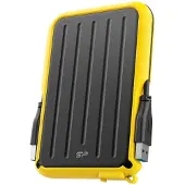 Silicon Power Festplatte 2.5" 1TB USB3.2 A66 Shockproof Yel
