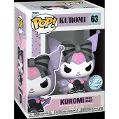 Funko POP! Pop! Sanrio - Kuromi with Baku #63 Special edition Exclusive