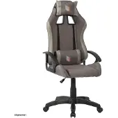 HTI Ergonomischer Schreibtischstuhl Roya Grau