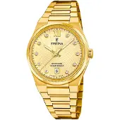 Festina Swiss Made Damenuhr Rivé F20058/2