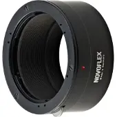 Novoflex Adapter Contax/Yashica Objektiv auf Leica T/SL Kamera