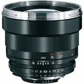 Zeiss Planar 85mm 1:1,4 ZF.2 Nikon
