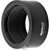 Novoflex Adapter Contax/Yashica Objektiv auf Nikon Z Kamera