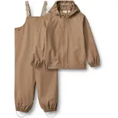 Wheat Jumpsuit "Rainwear Charlie Set"