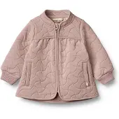Wheat Thermojacke - Thilde - Warm Rose - - 1 Jahr (80) - Thermokleidung