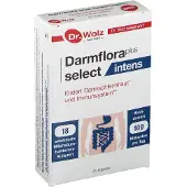 Dr. Wolz Darmflora plus select intens Kapseln