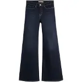 Levi's 318 Shaping Wide Leg Chances Are