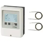 Sorel | STDC Version 3 (V3) Solarregler | 2 Fühler