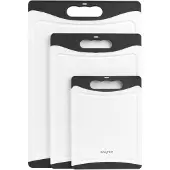 Salter BW13904 3 Piece Double-Sided Chopping Board Set