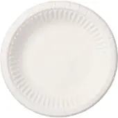 Papstar Schalen, Pappe "pure" rund Ø 19 cm, 3 cm weiß, 20 x 30 Stück 600 Stück