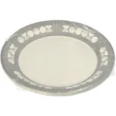 Papstar 200 Teller, Pappe rund Ø 23 cm Pastilles