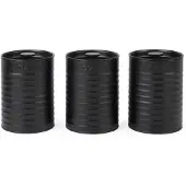 Russell Hobbs RH03268EU7 Liniera 3 Piece Canister Set